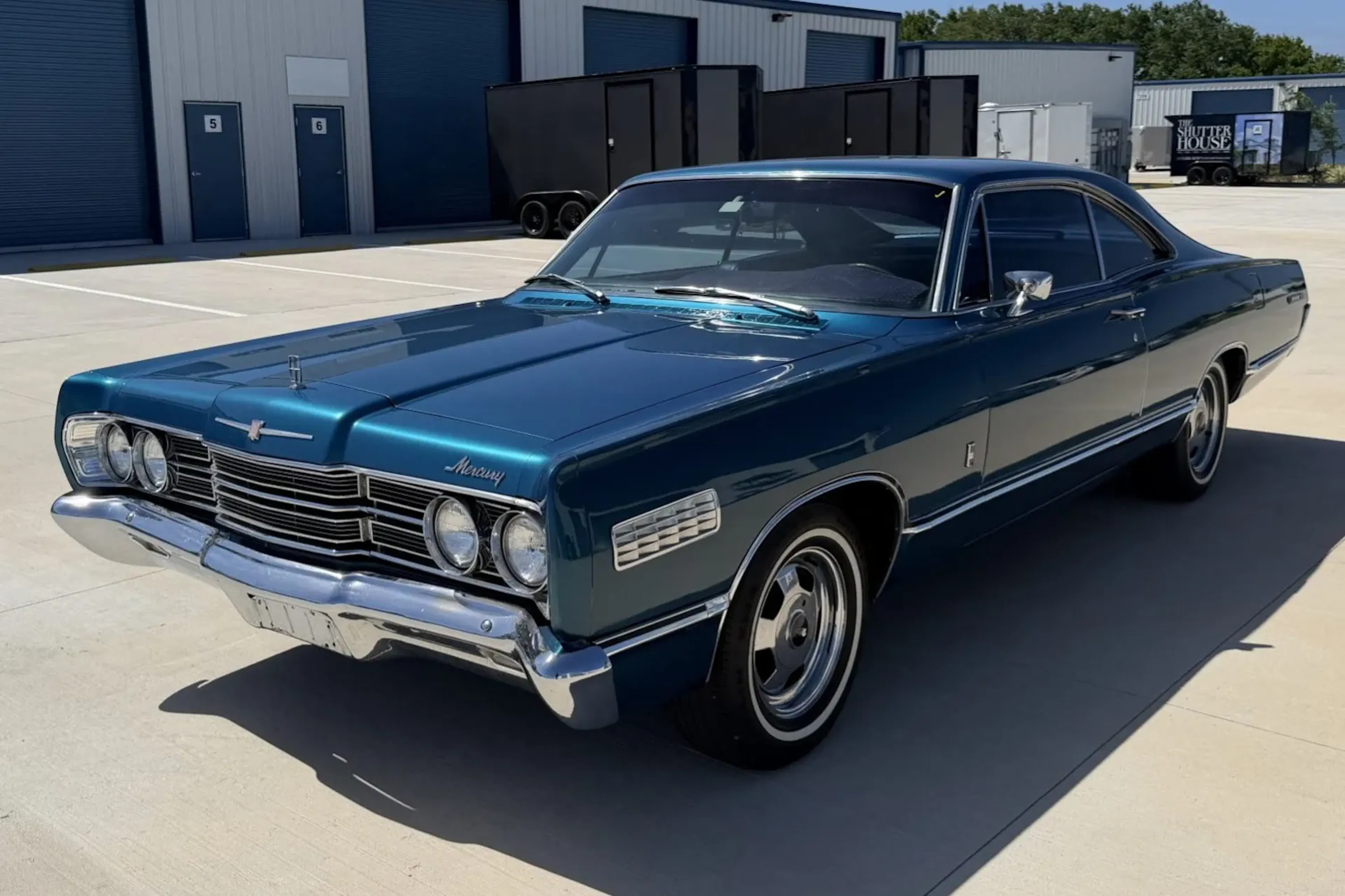 1964 Mercury Park Lane Base | Hagerty Valuation Tools®